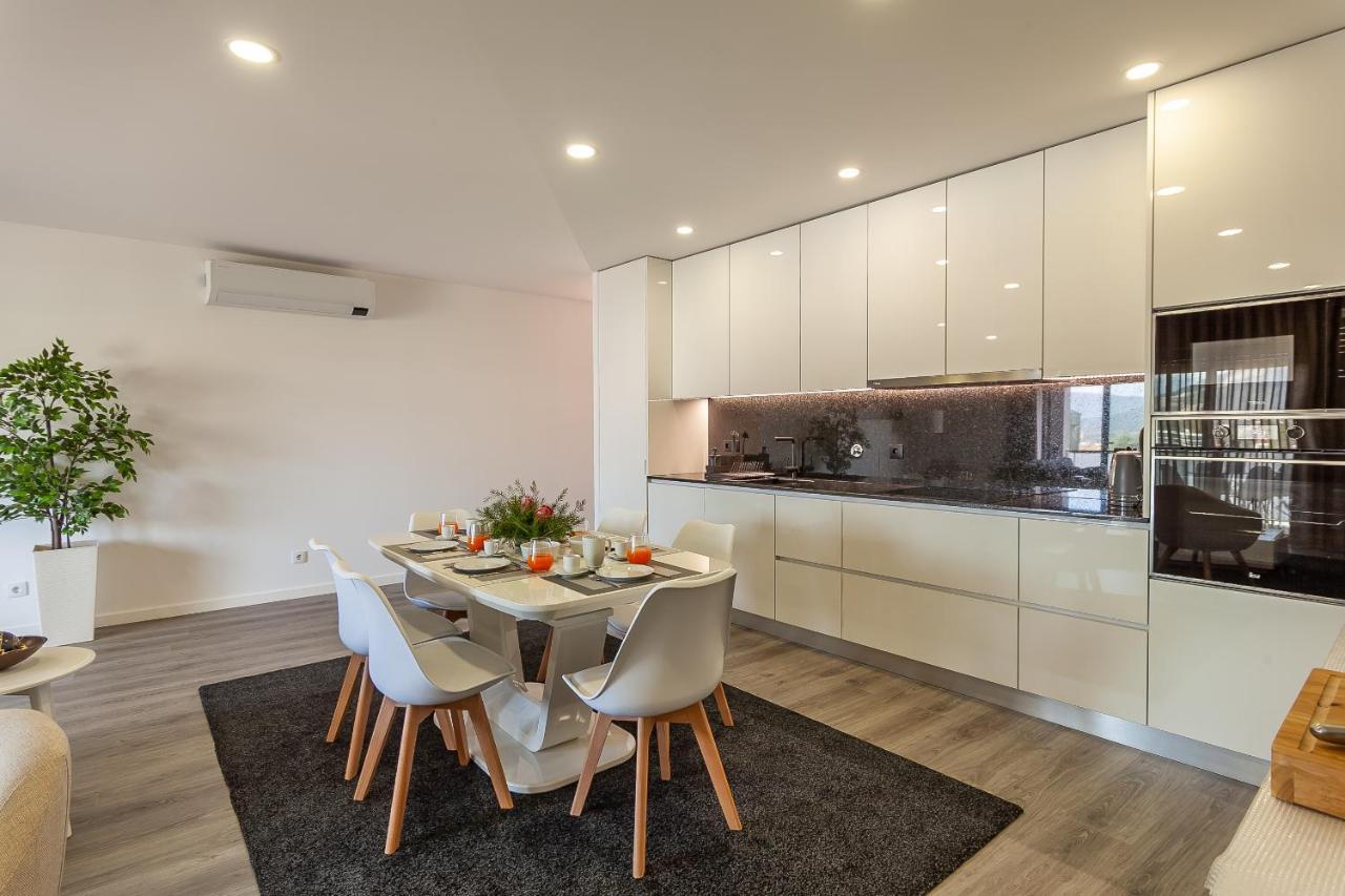 Led Apartment - Vista Alegre Ponte de Lima Eksteriør billede