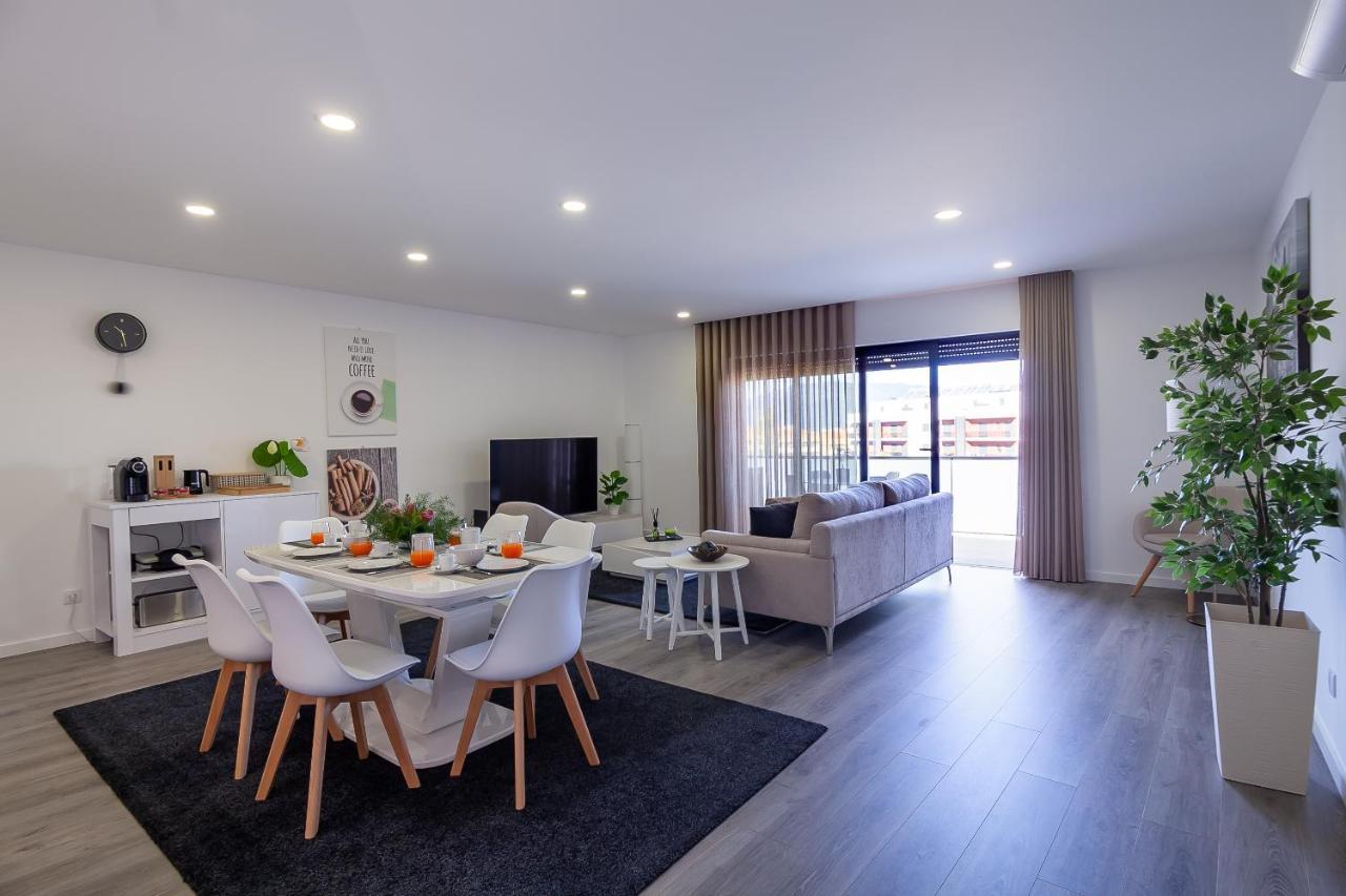 Led Apartment - Vista Alegre Ponte de Lima Eksteriør billede