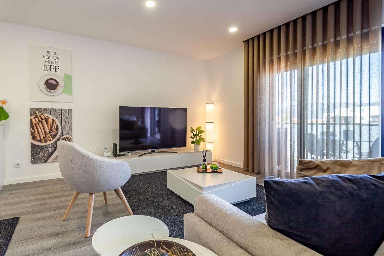 Led Apartment - Vista Alegre Ponte de Lima Eksteriør billede