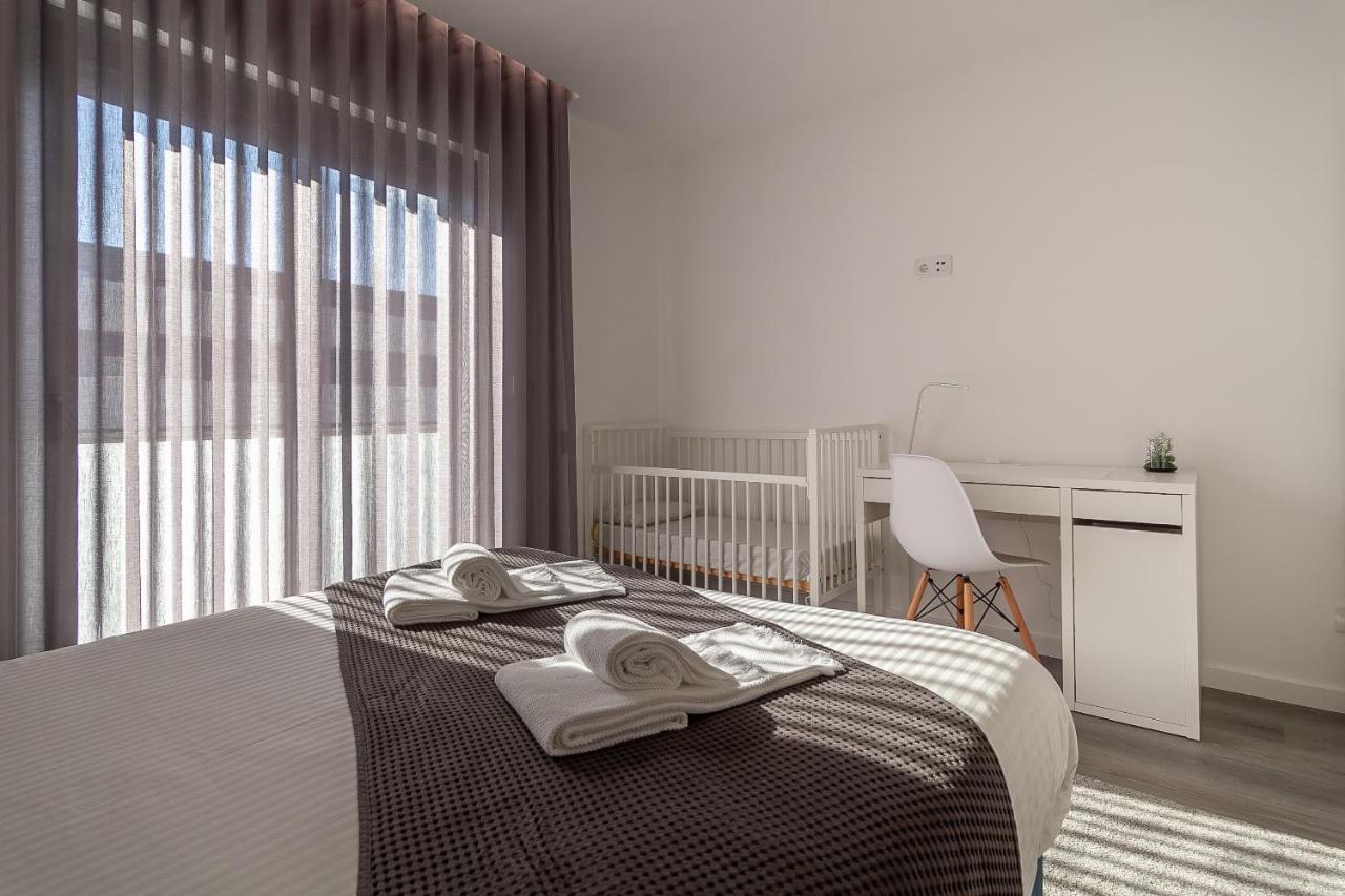 Led Apartment - Vista Alegre Ponte de Lima Eksteriør billede