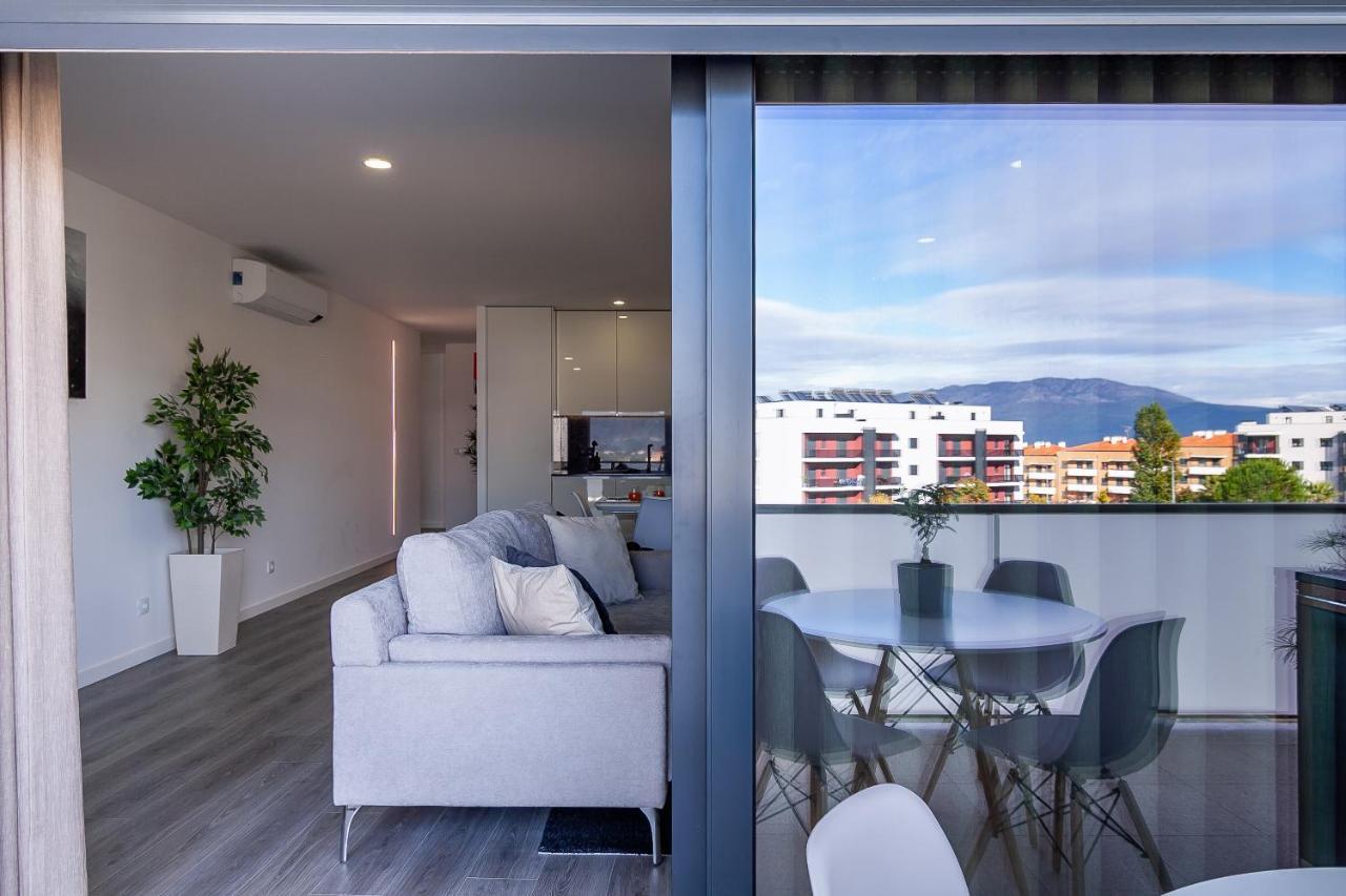 Led Apartment - Vista Alegre Ponte de Lima Eksteriør billede